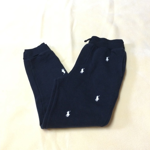 Polo Ralph Lauren Other - Polo Ralph Lauren Sweat Pants